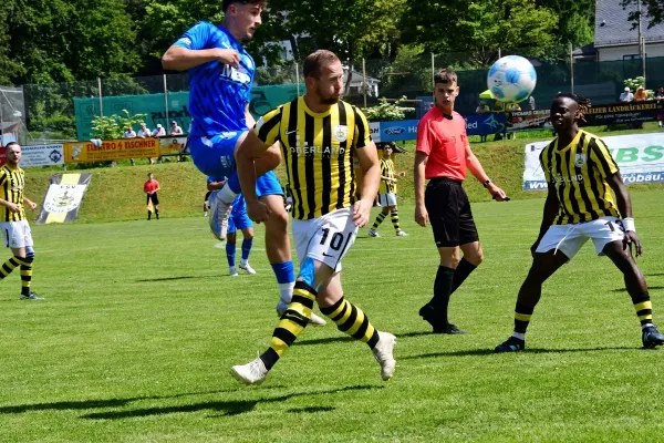 TL 24/25: Schleiz – Heiligenstadt (Jü. Müller)