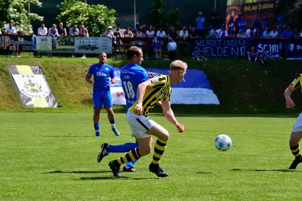 TL 24/25: Schleiz – Heiligenstadt (Jü. Müller)