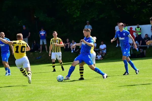 TL 24/25: Schleiz – Heiligenstadt (Jü. Müller)