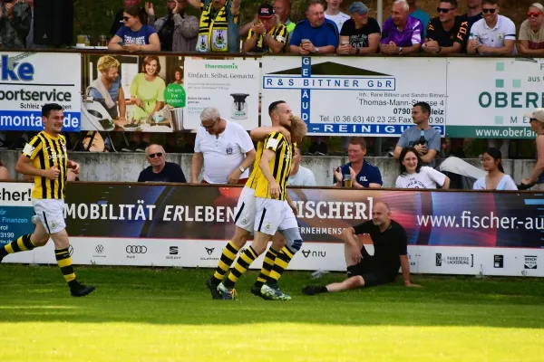 TL 24/25: Schleiz – Heiligenstadt (Jü. Müller)