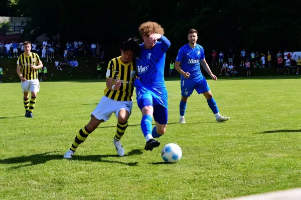 TL 24/25: Schleiz – Heiligenstadt (Jü. Müller)