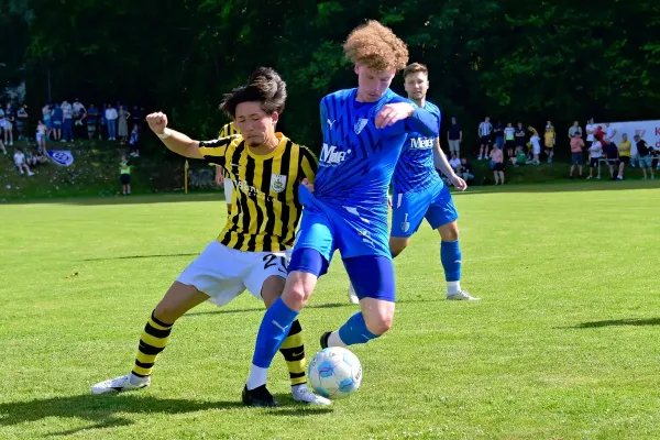 TL 24/25: Schleiz – Heiligenstadt (Jü. Müller)