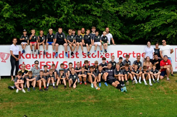 Fußballferiencamp 2025