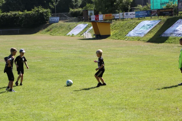 Fußballferiencamp 2025