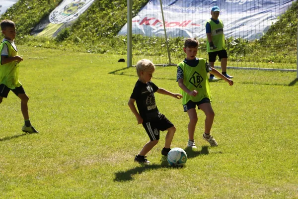 Fußballferiencamp 2025