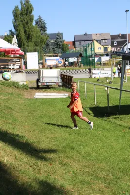 Fußballferiencamp 2025