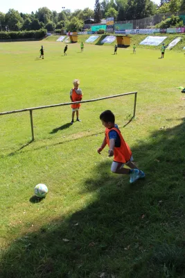 Fußballferiencamp 2025
