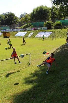 Fußballferiencamp 2025
