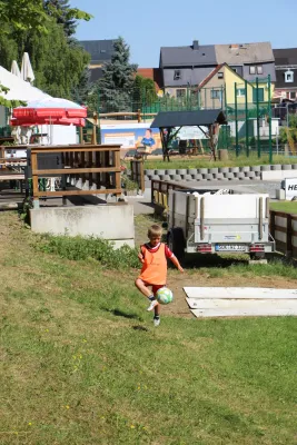Fußballferiencamp 2025