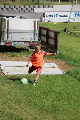 Fußballferiencamp 2025