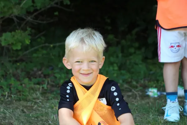 Fußballferiencamp 2025