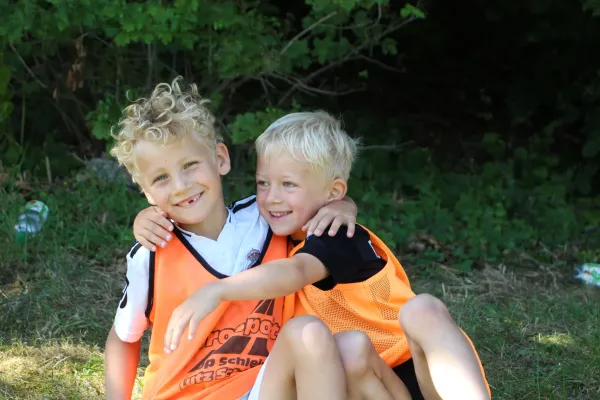 Fußballferiencamp 2025
