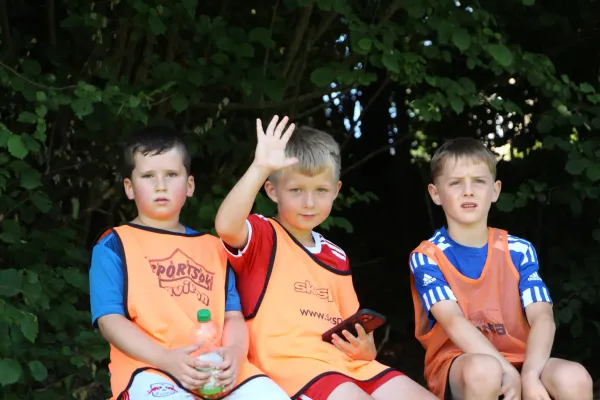 Fußballferiencamp 2025