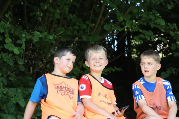 Fußballferiencamp 2025