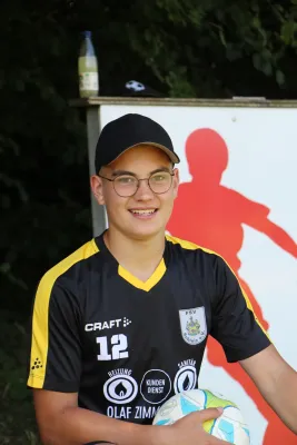 Fußballferiencamp 2025