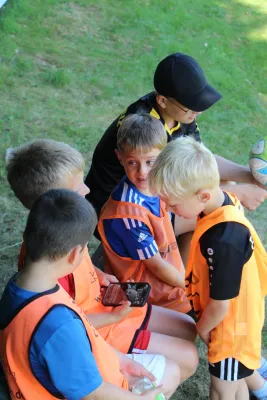 Fußballferiencamp 2025