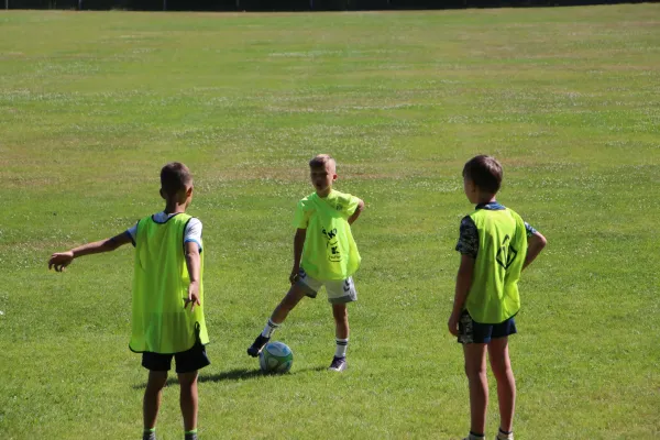 Fußballferiencamp 2025