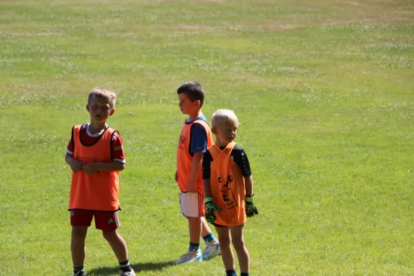 Fußballferiencamp 2025