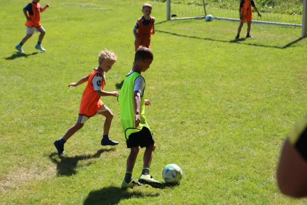 Fußballferiencamp 2025