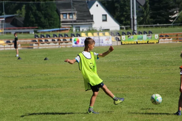 Fußballferiencamp 2025