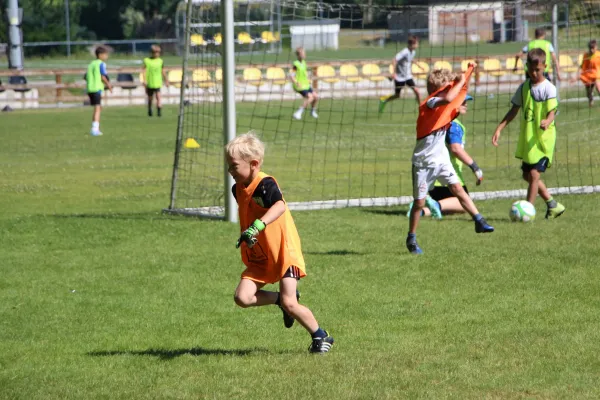 Fußballferiencamp 2025