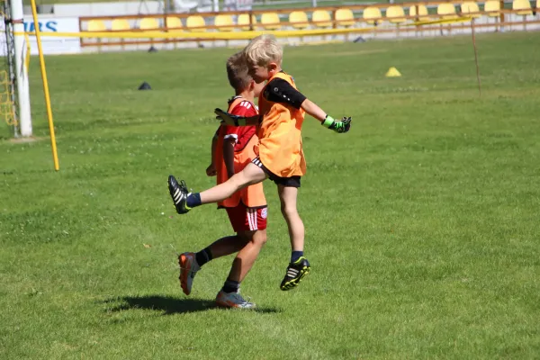 Fußballferiencamp 2025