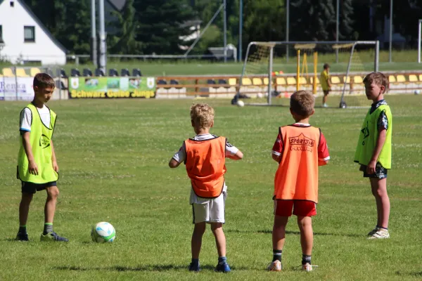 Fußballferiencamp 2025