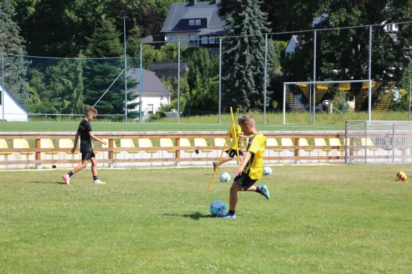 Fußballferiencamp 2025