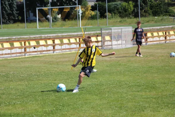 Fußballferiencamp 2025