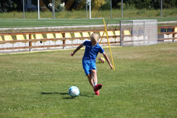 Fußballferiencamp 2025