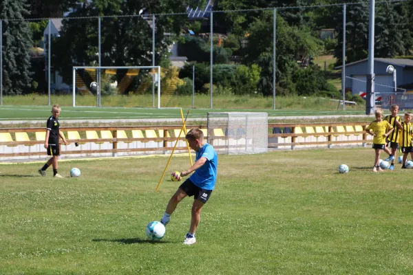 Fußballferiencamp 2025