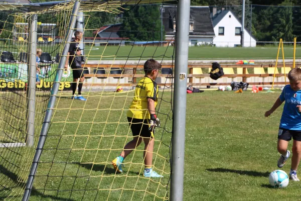 Fußballferiencamp 2025