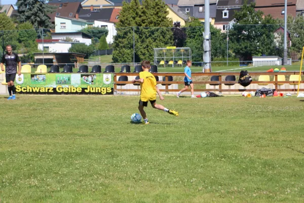 Fußballferiencamp 2025
