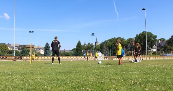 Fußballferiencamp 2025