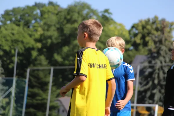 Fußballferiencamp 2025