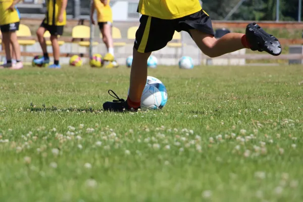 Fußballferiencamp 2025
