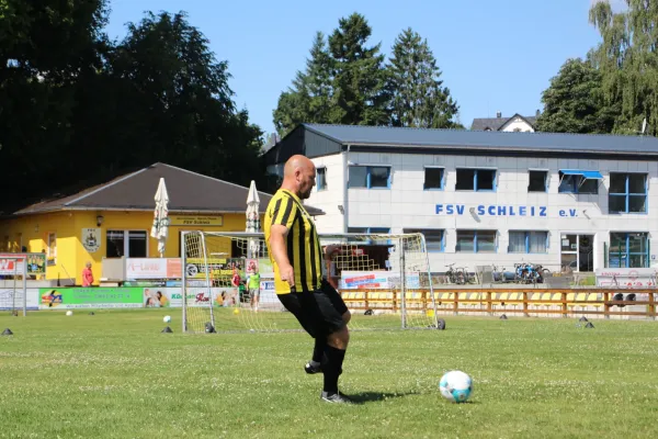 Fußballferiencamp 2025