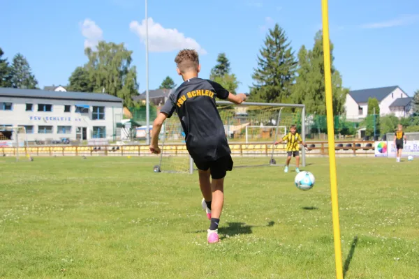 Fußballferiencamp 2025