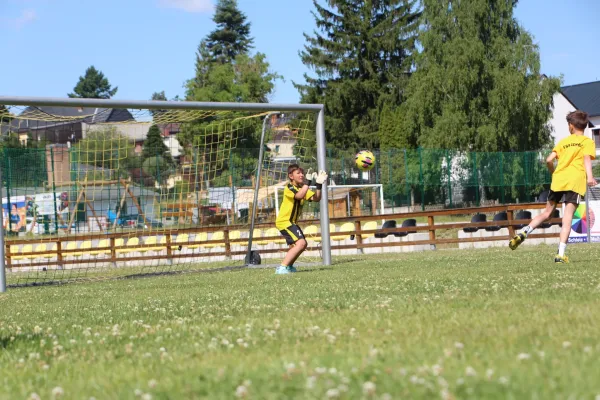 Fußballferiencamp 2025