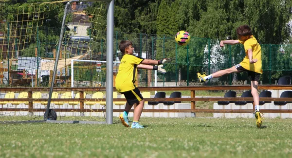 Fußballferiencamp 2025