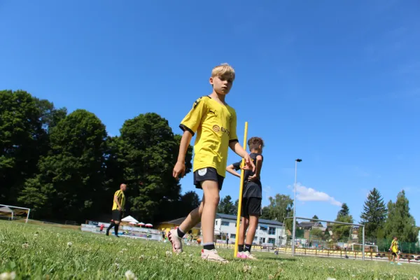 Fußballferiencamp 2025
