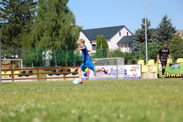 Fußballferiencamp 2025
