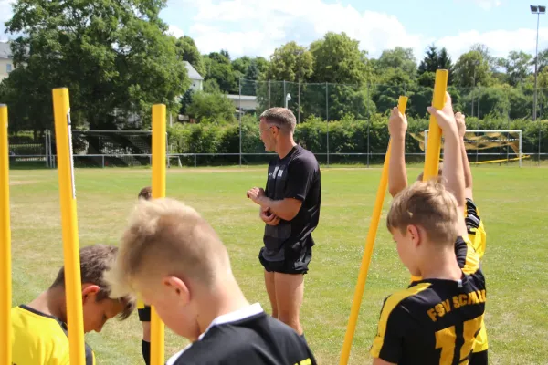 Fußballferiencamp 2025