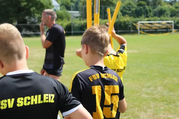 Fußballferiencamp 2025