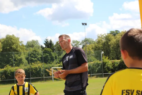 Fußballferiencamp 2025