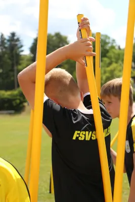 Fußballferiencamp 2025