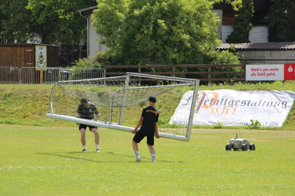 Fußballferiencamp 2025