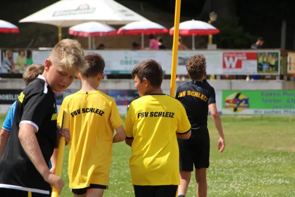 Fußballferiencamp 2025