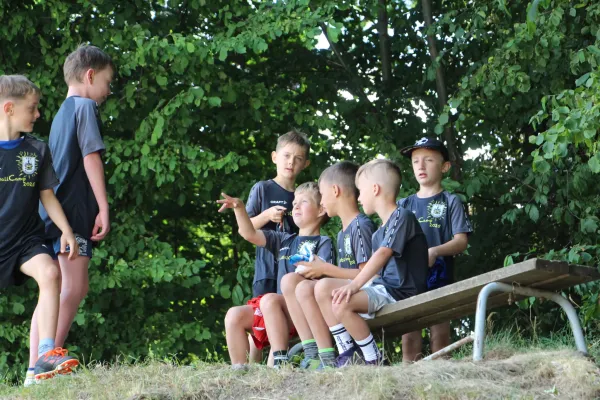 Fußballferiencamp 2025