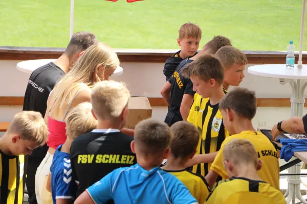 Fußballferiencamp 2025